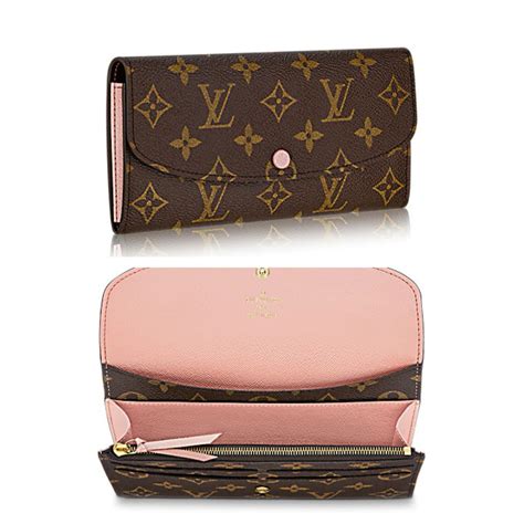 louis vuitton emilie wallet empreinte|emilie wallet Louis Vuitton discontinued.